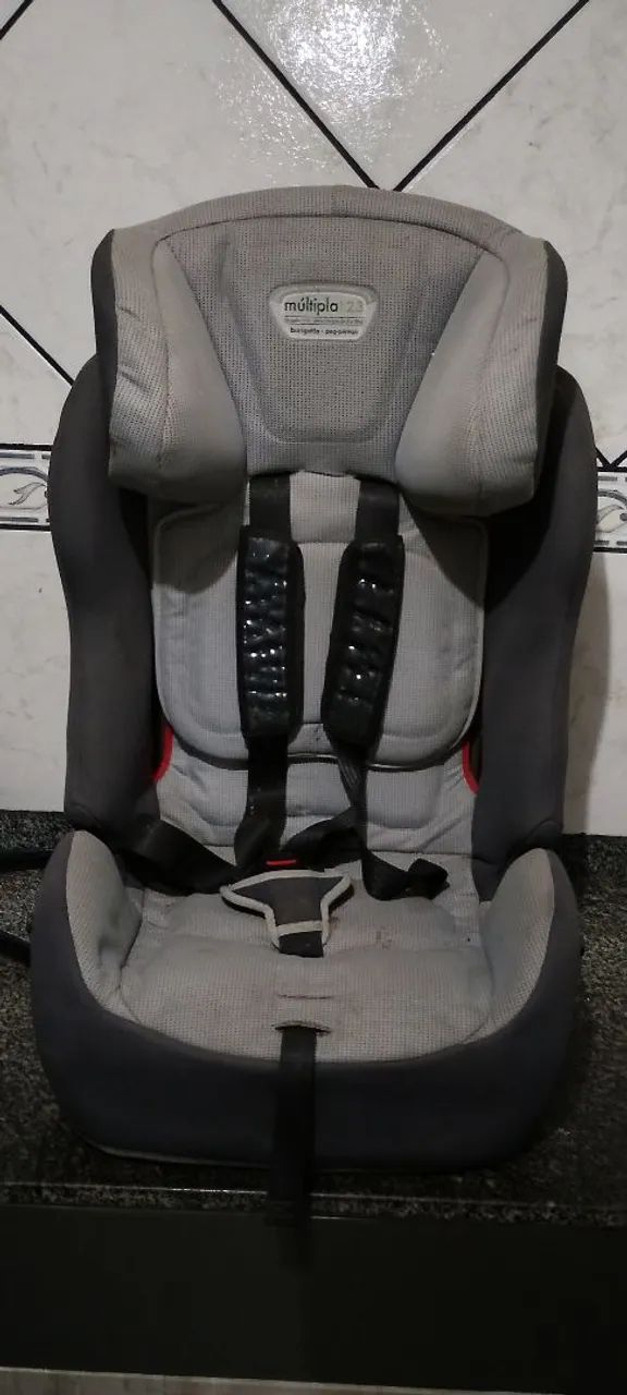 Cadeirinha de BB para auto