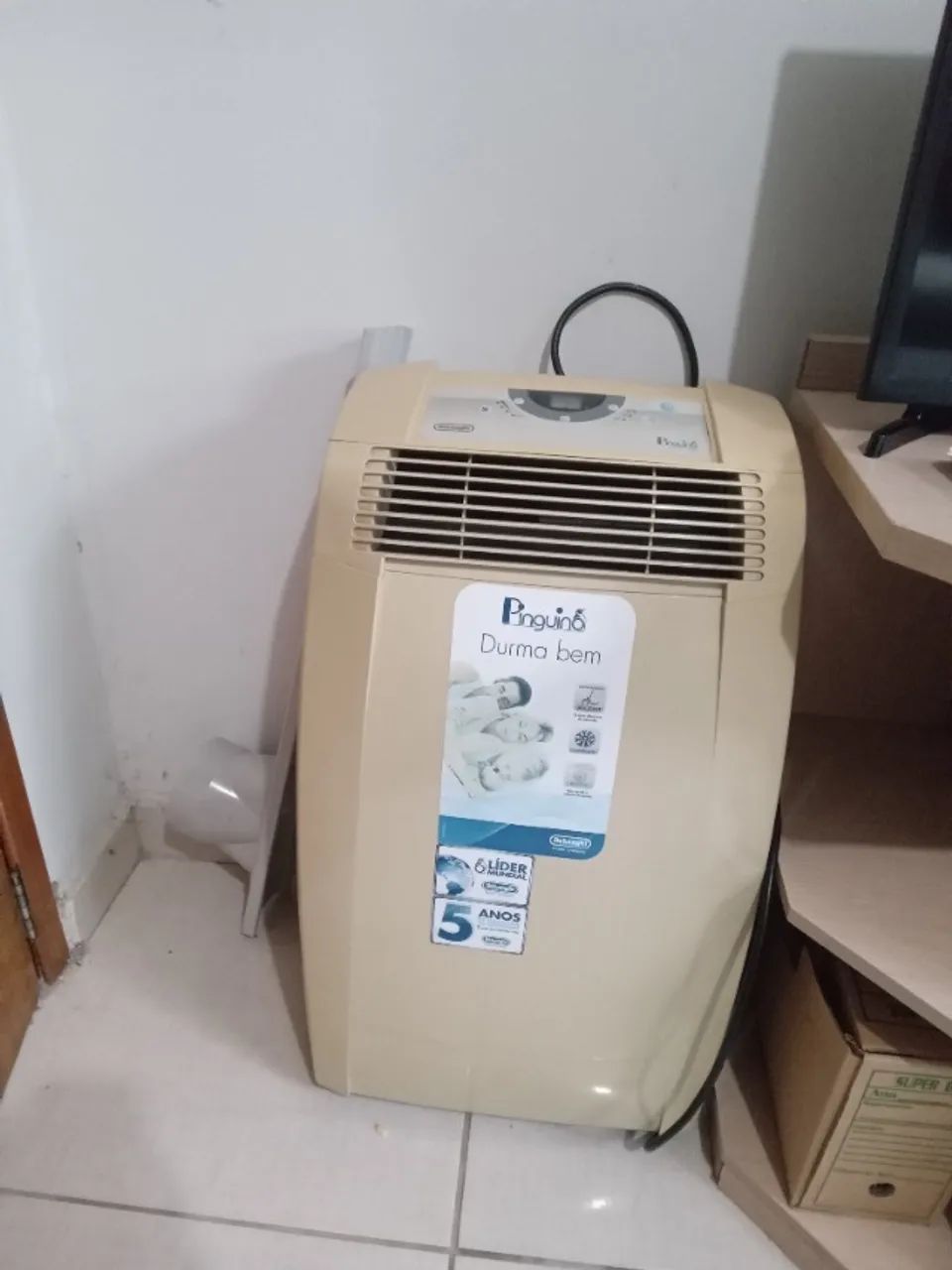Vende-se arcondicionado pinguino 
