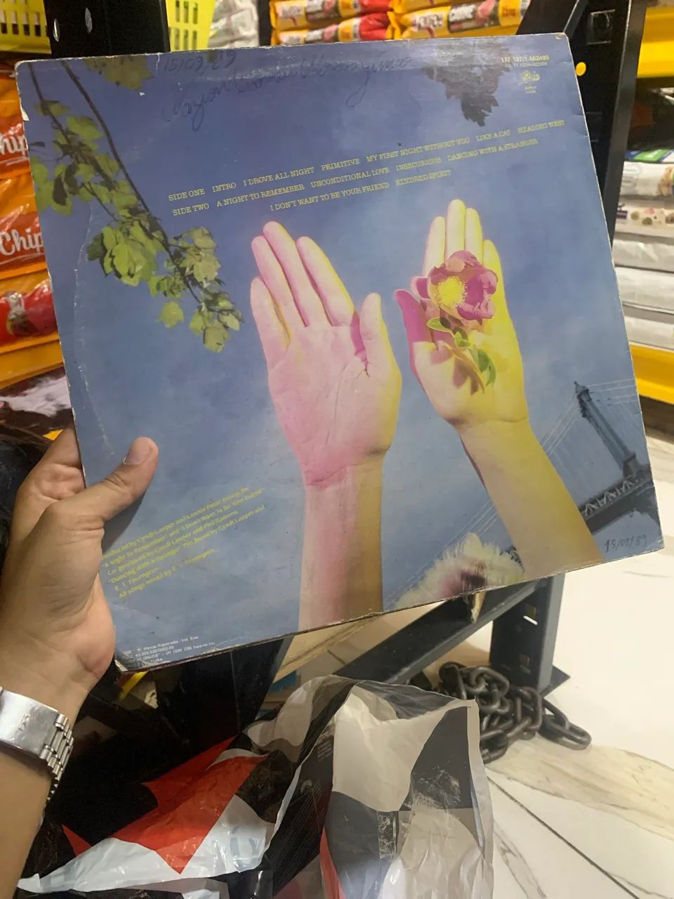 lp cyndi lauper - Foto 2