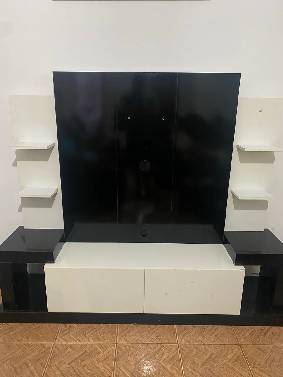 Painel Rack com Gavetas  - Foto 2
