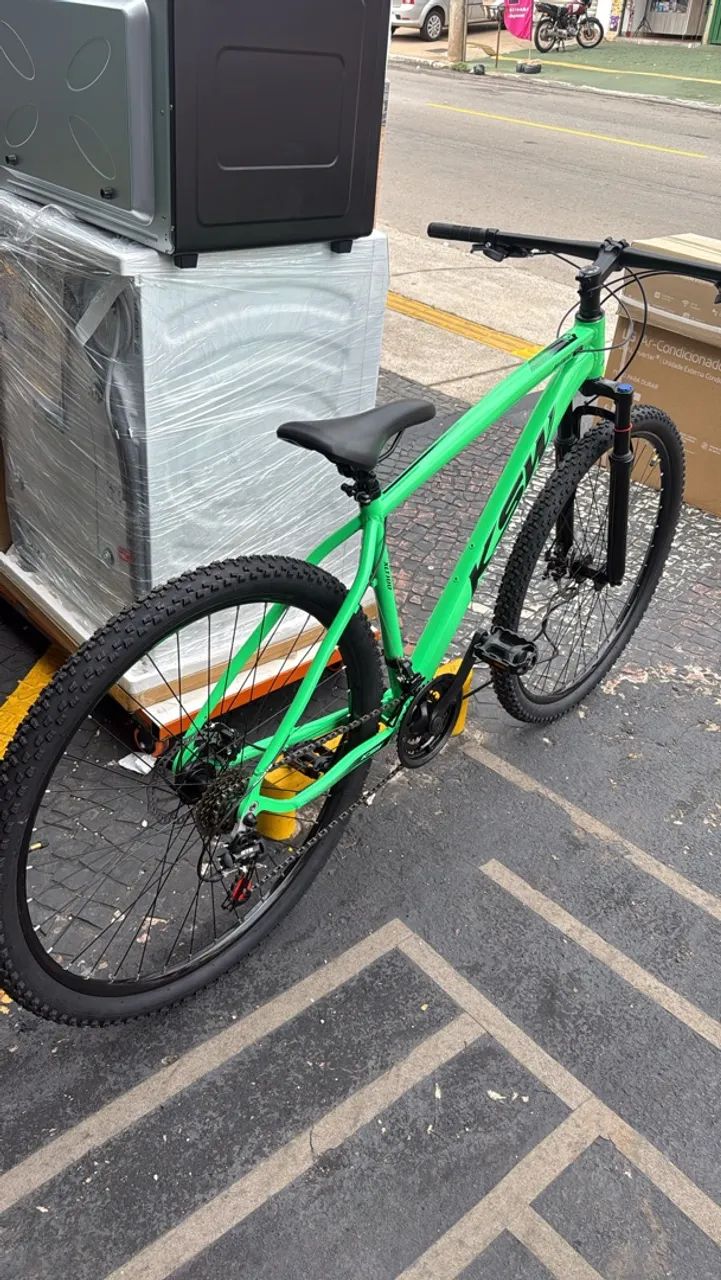 Bicicleta  - Foto 3