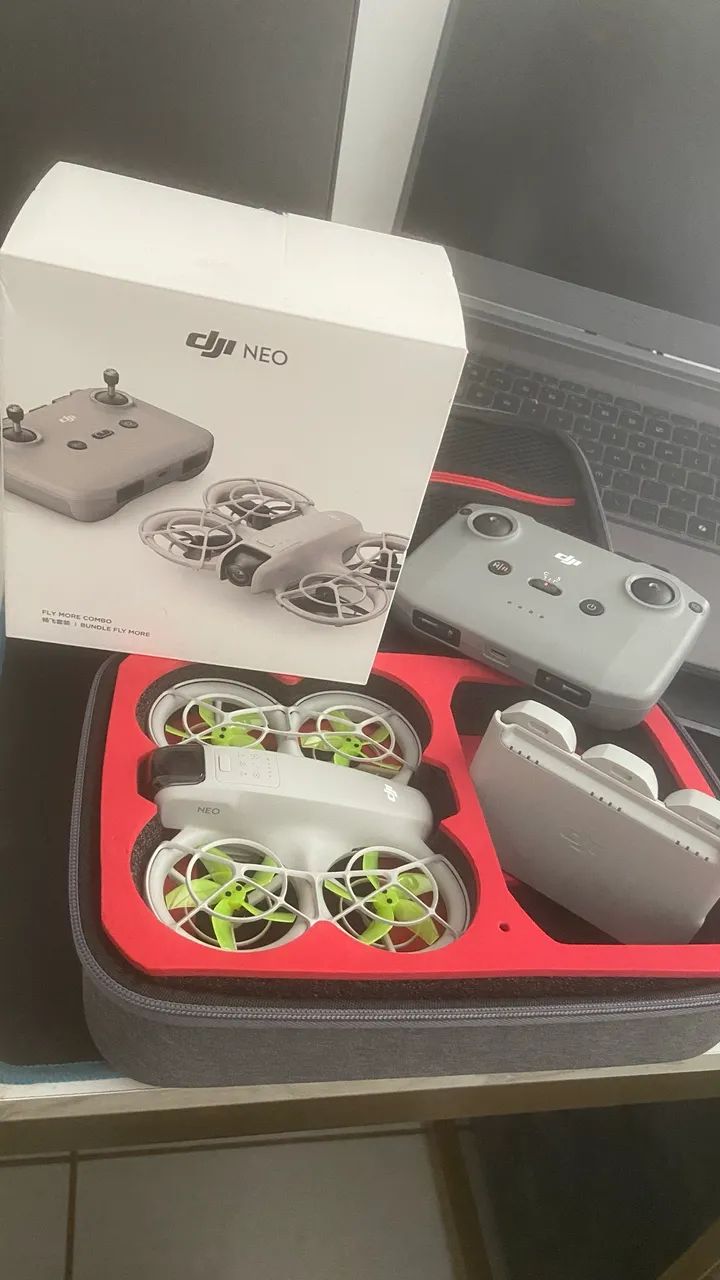 Drone dji neo  - Foto 2