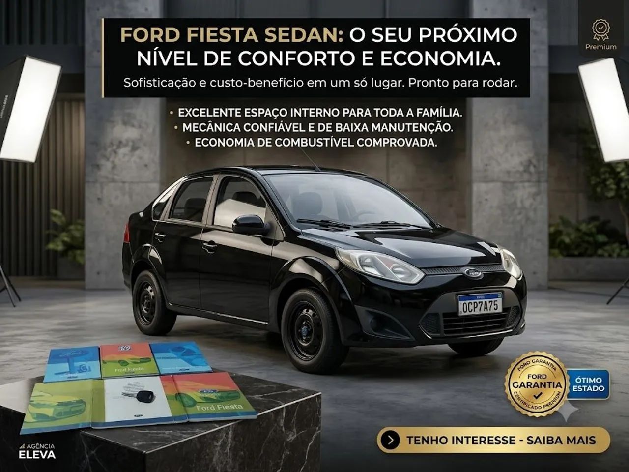 Ford Fiesta 2012