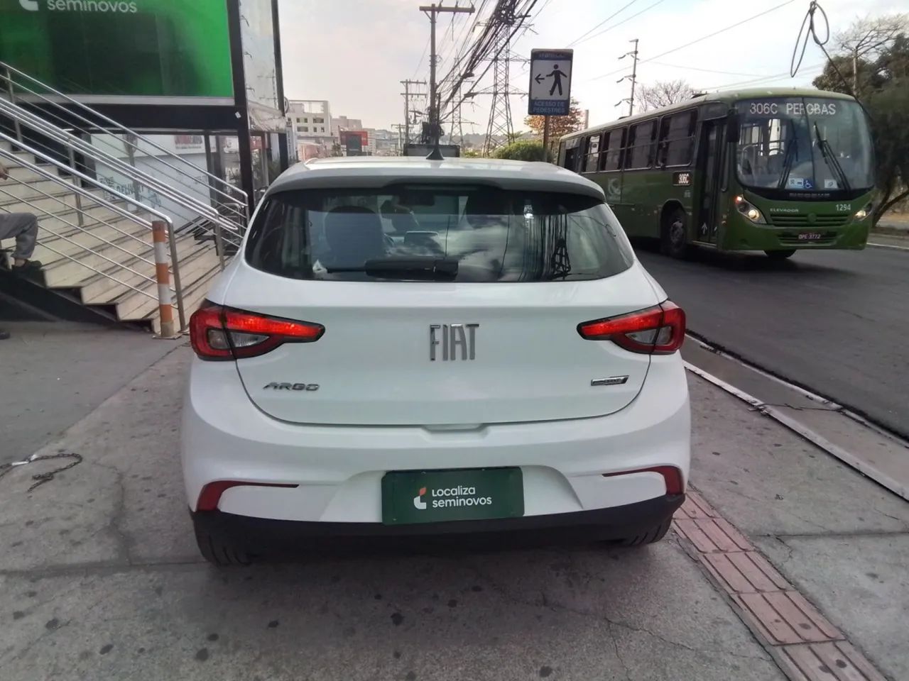 Fiat Argo Drive 1.0 Firefly 2025 - Foto 4
