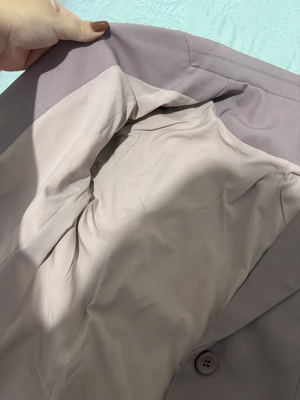 Blazer e calça alfaiataria  - Foto 5