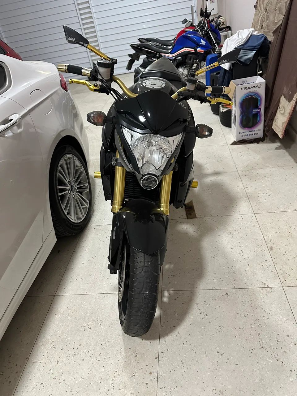 Vendo CB 1000r ano 2012 - Foto 2