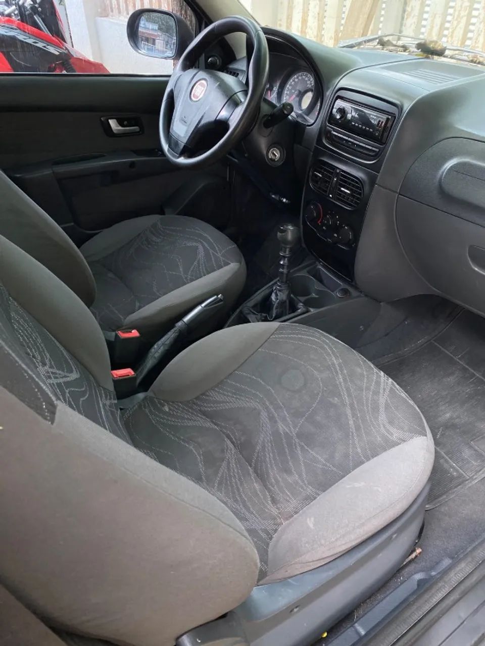 Fiat Strada Working 1.4 MPI Fire Flex 8V CS 2015 - Foto 5