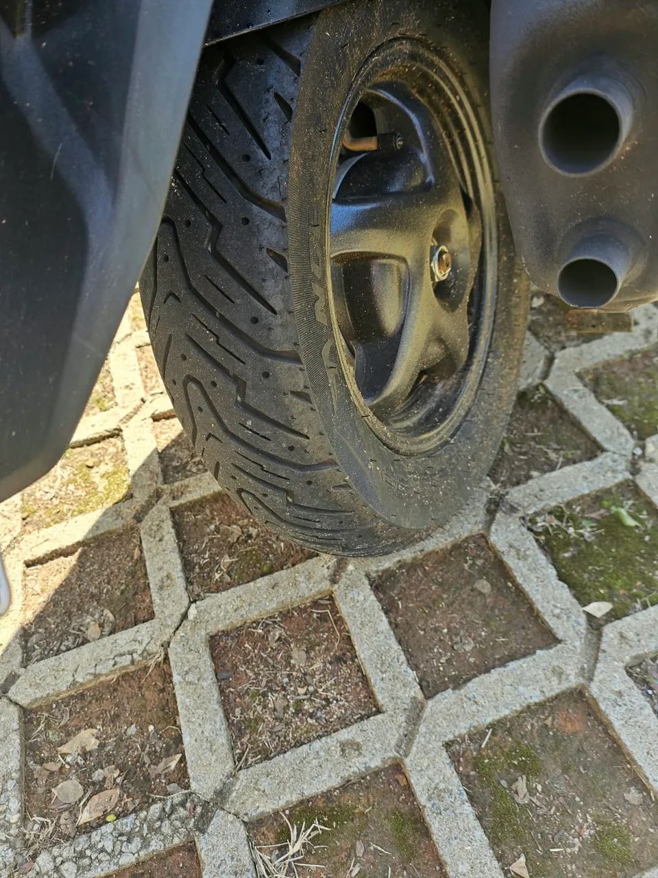 Honda Elite 125 Nova - Foto 4