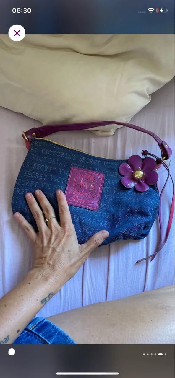 Linda bolsa voctoroas secrets  - Foto 2