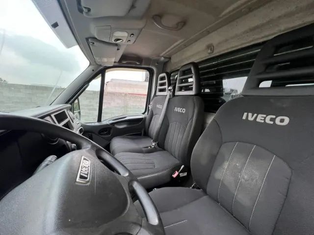  Iveco Daily 35s14 bau 2016 - Foto 5