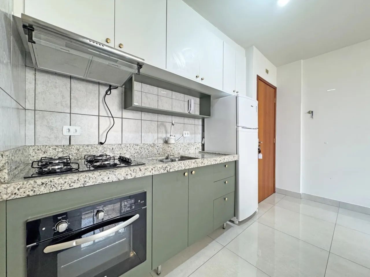 Apartamento 01 quarto mobiliado - Próximo a UEM - com praticidade e localização estratégic - Foto 4