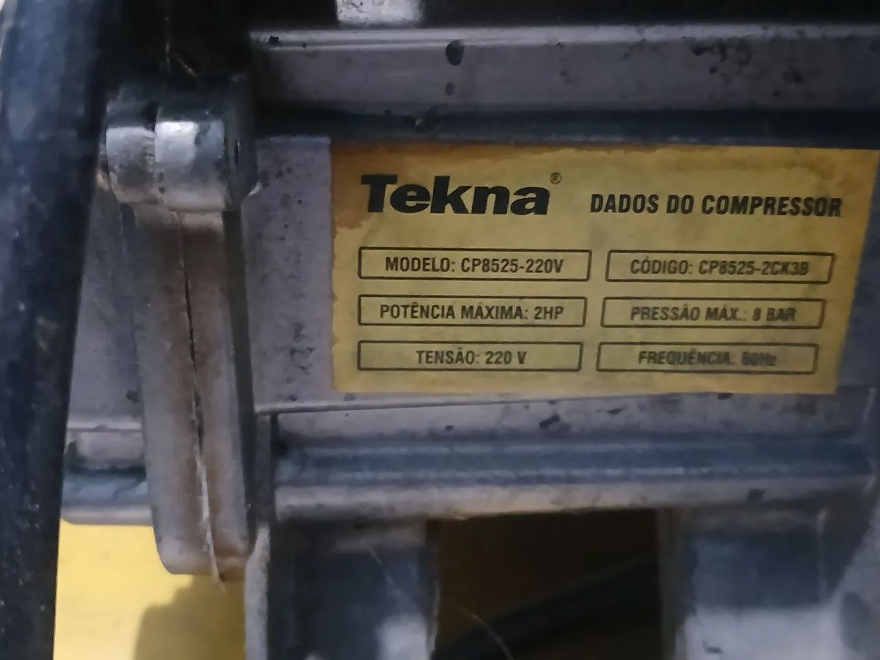 Compressor elétrico  - Foto 4