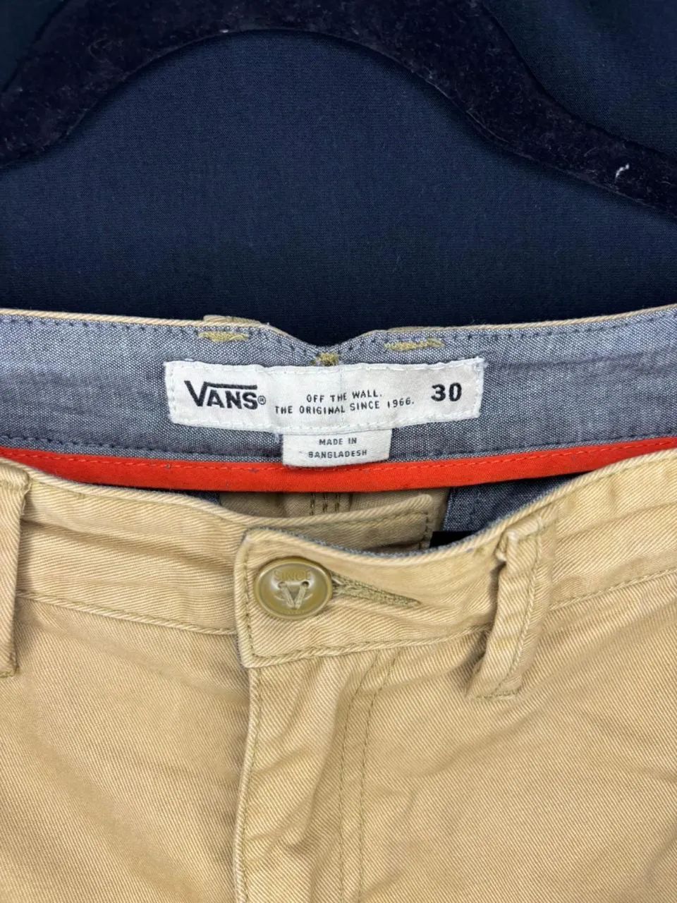 Calça Vans sarja - Foto 3