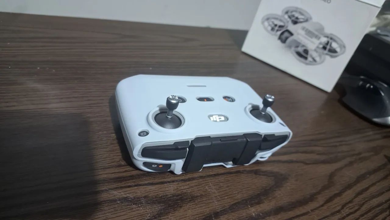 Controle RC-N3 p/ DJI NEO, NEO 2, MINI 4, MINI 5 PRO COM CAPA EM SILICONE - Foto 3