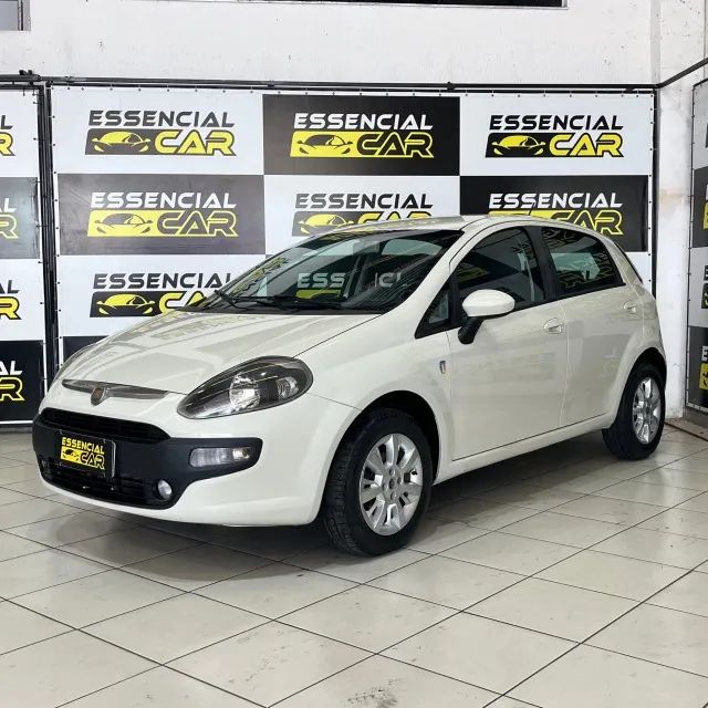 Fiat Punto Punto ATTRACTIVE 1.4 Fire Flex 8V 5p 2016