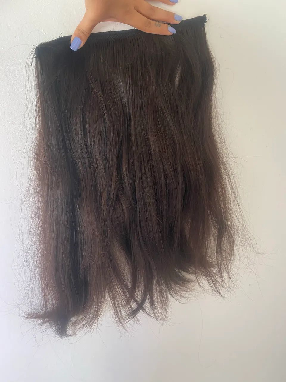 Mega Hair (cabelo brasileiro natural)