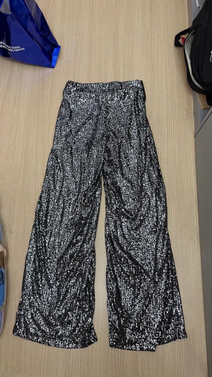 Calca Pantalona Paete - Foto 2