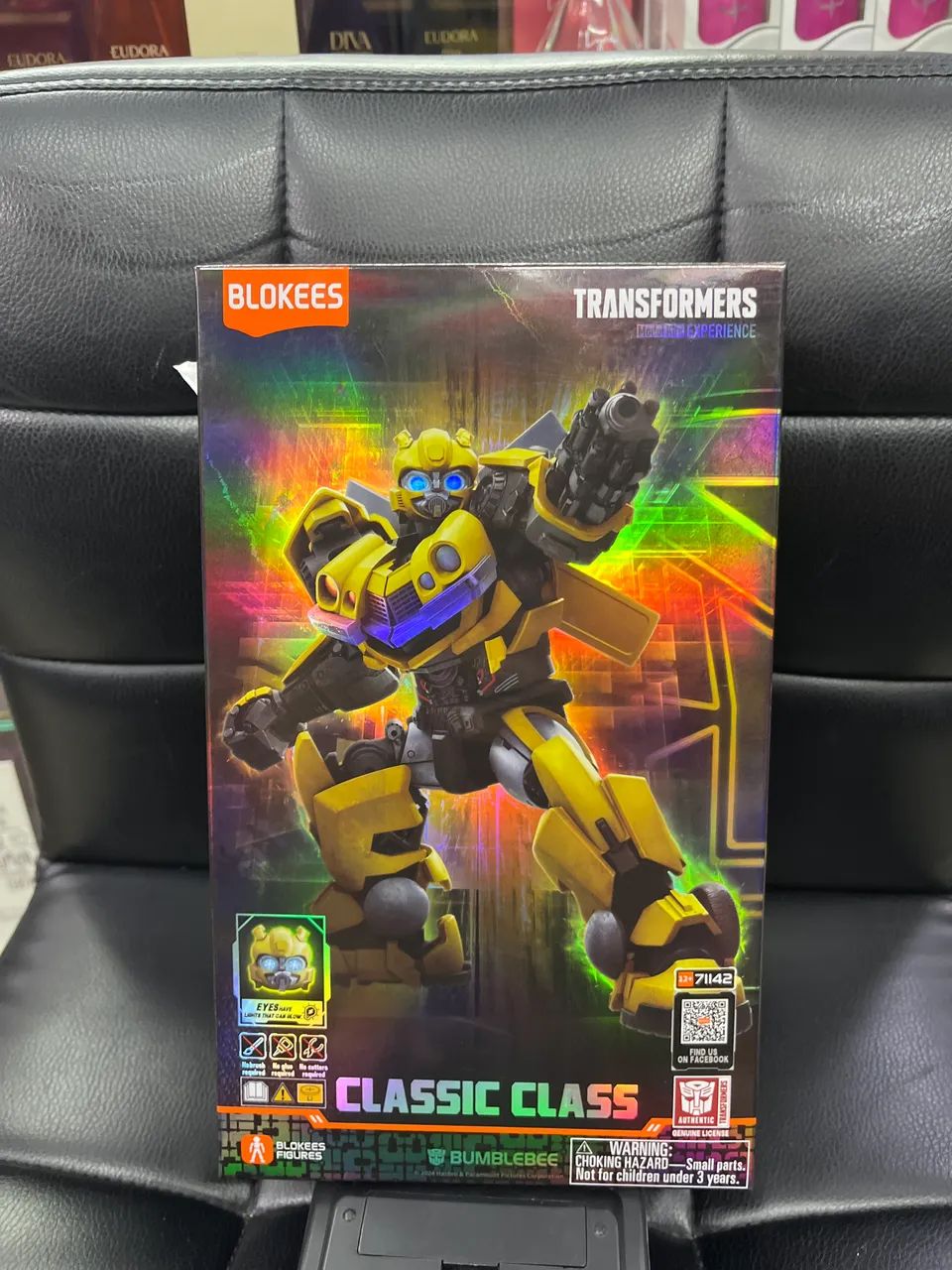 Blokees  Bumblebee