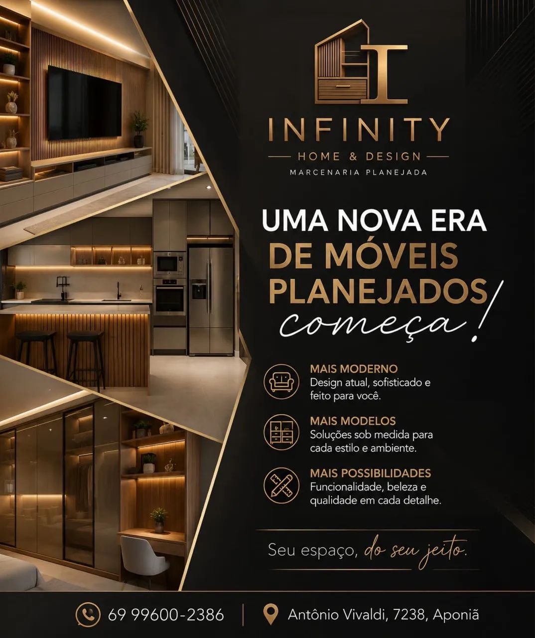 Móveis Planejados 