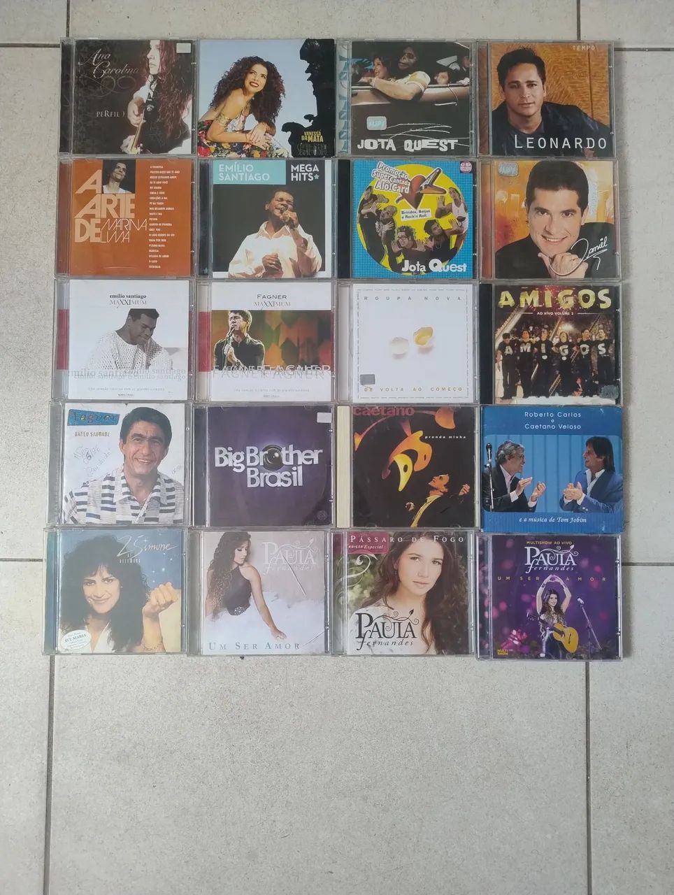 CD variados em bom estado - Foto 2