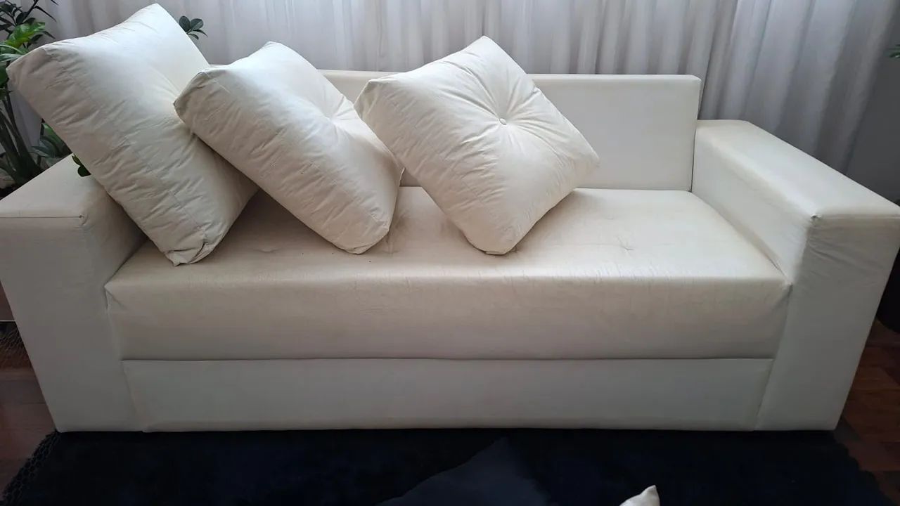 SOFÁ - 3 e 2 lugares  - Foto 4