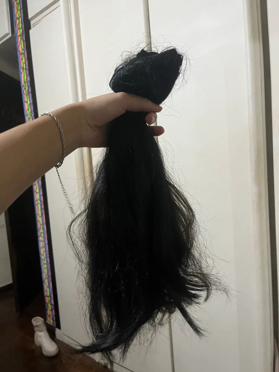Mega hair- cabelo 100% humano - Foto 2