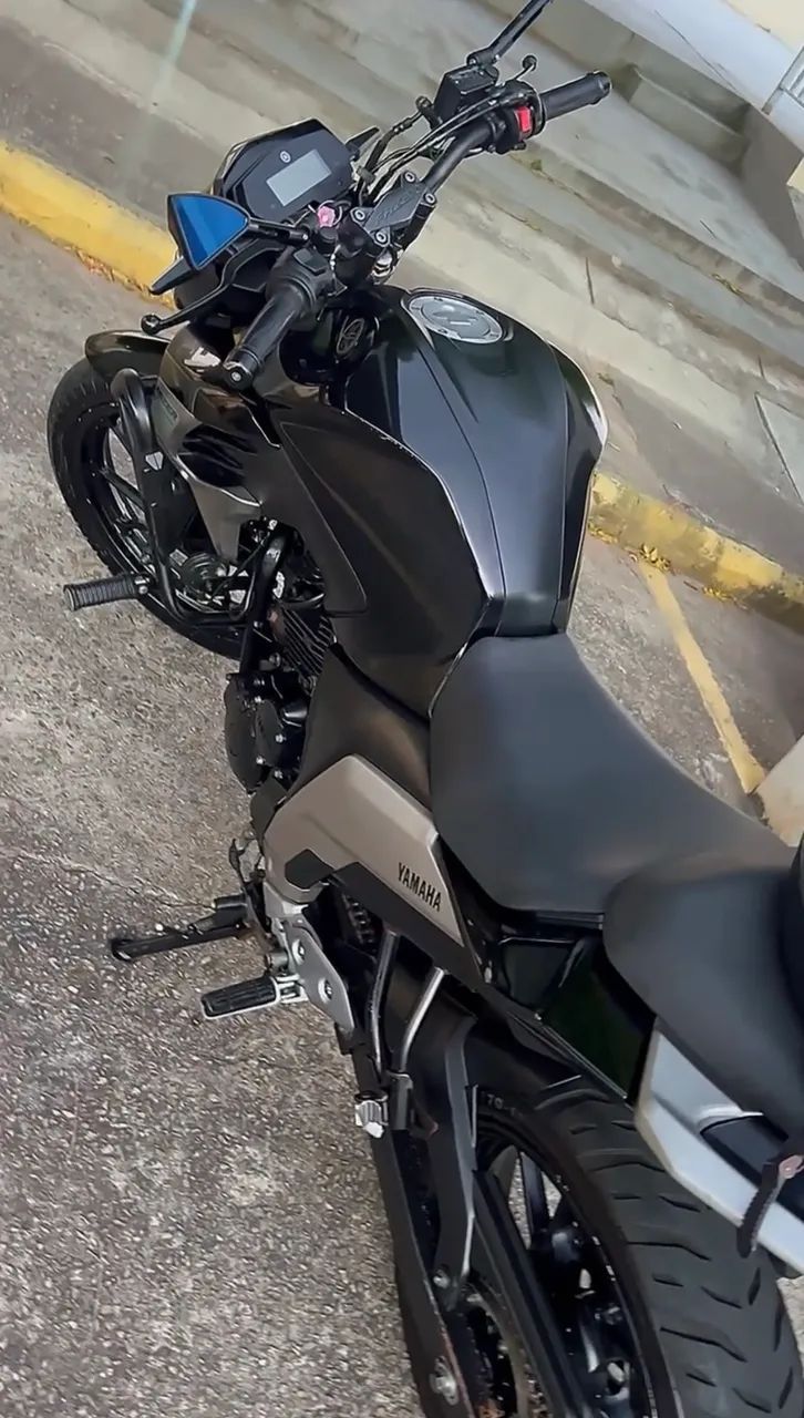 MOTO FZ250 ABS - Foto 4