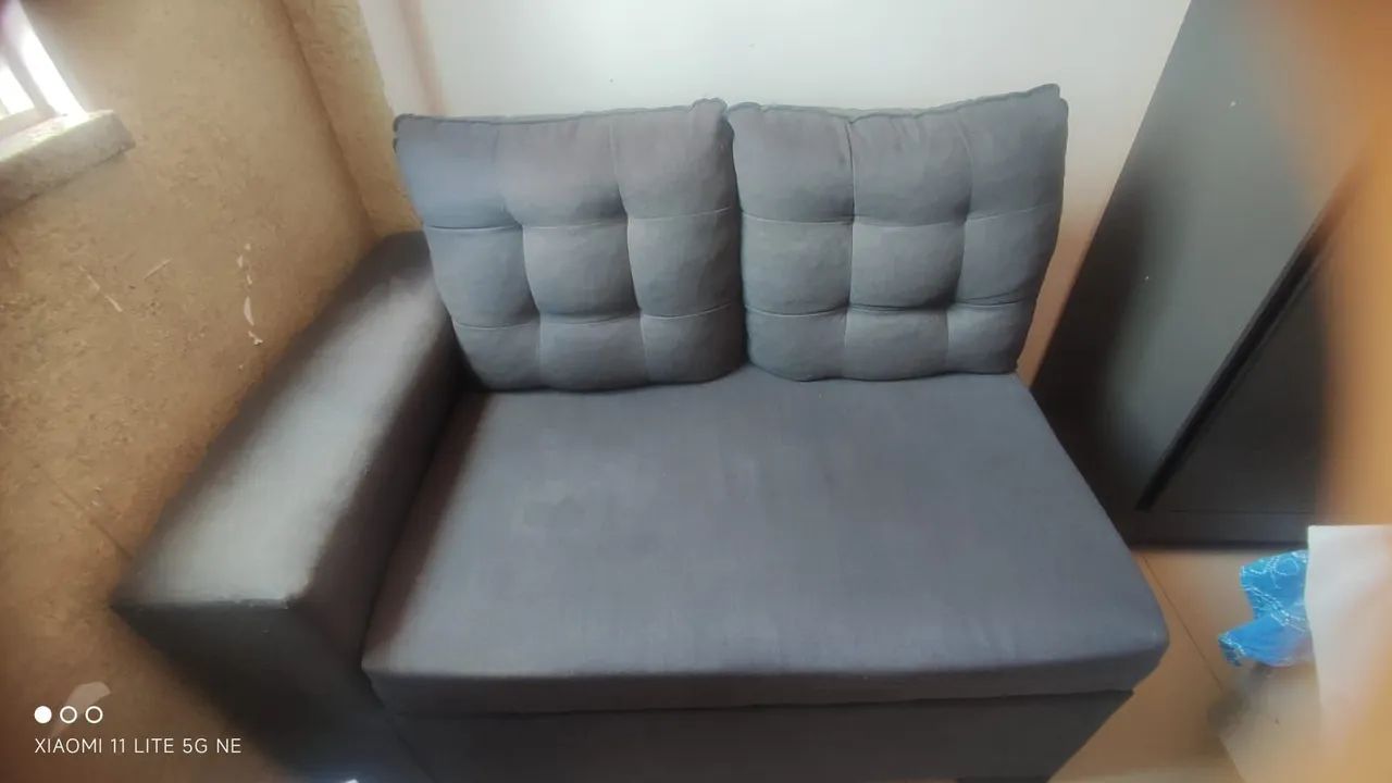 Sofa 2 lugares  - Foto 4