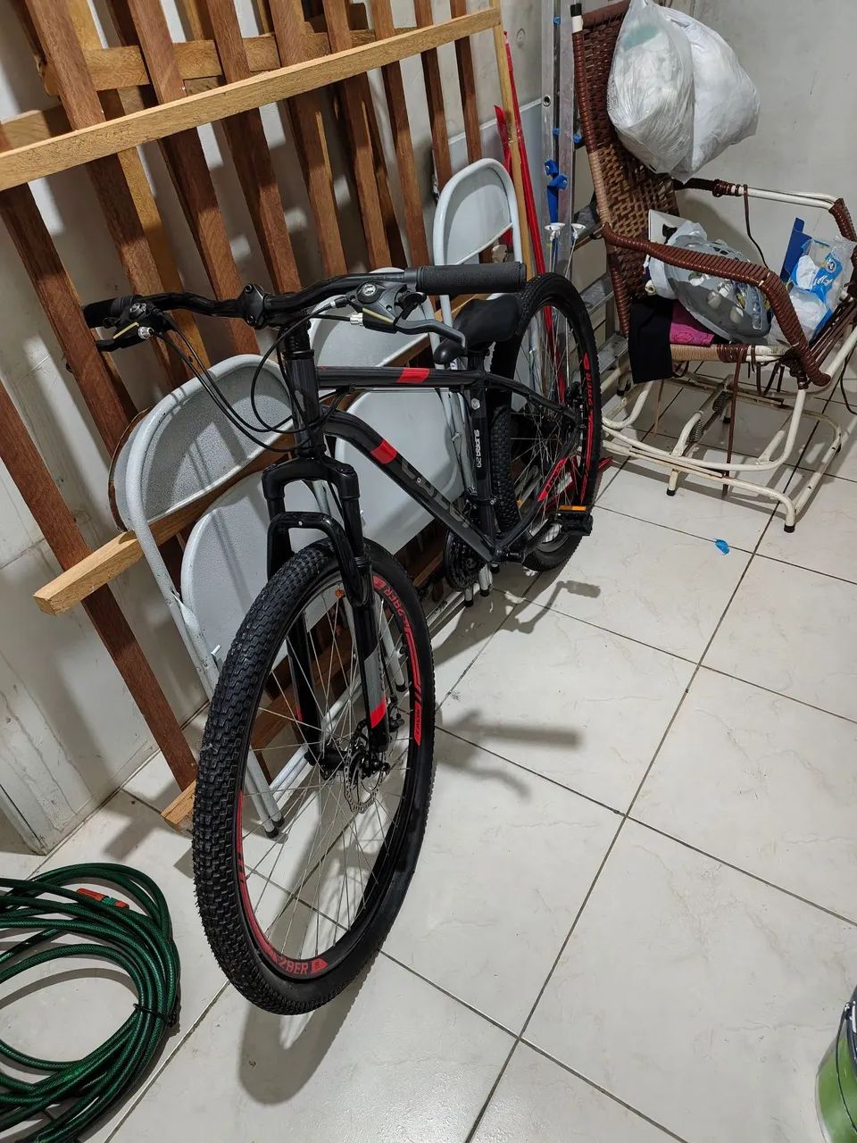 Linda Bicicleta aro 29. - Foto 2