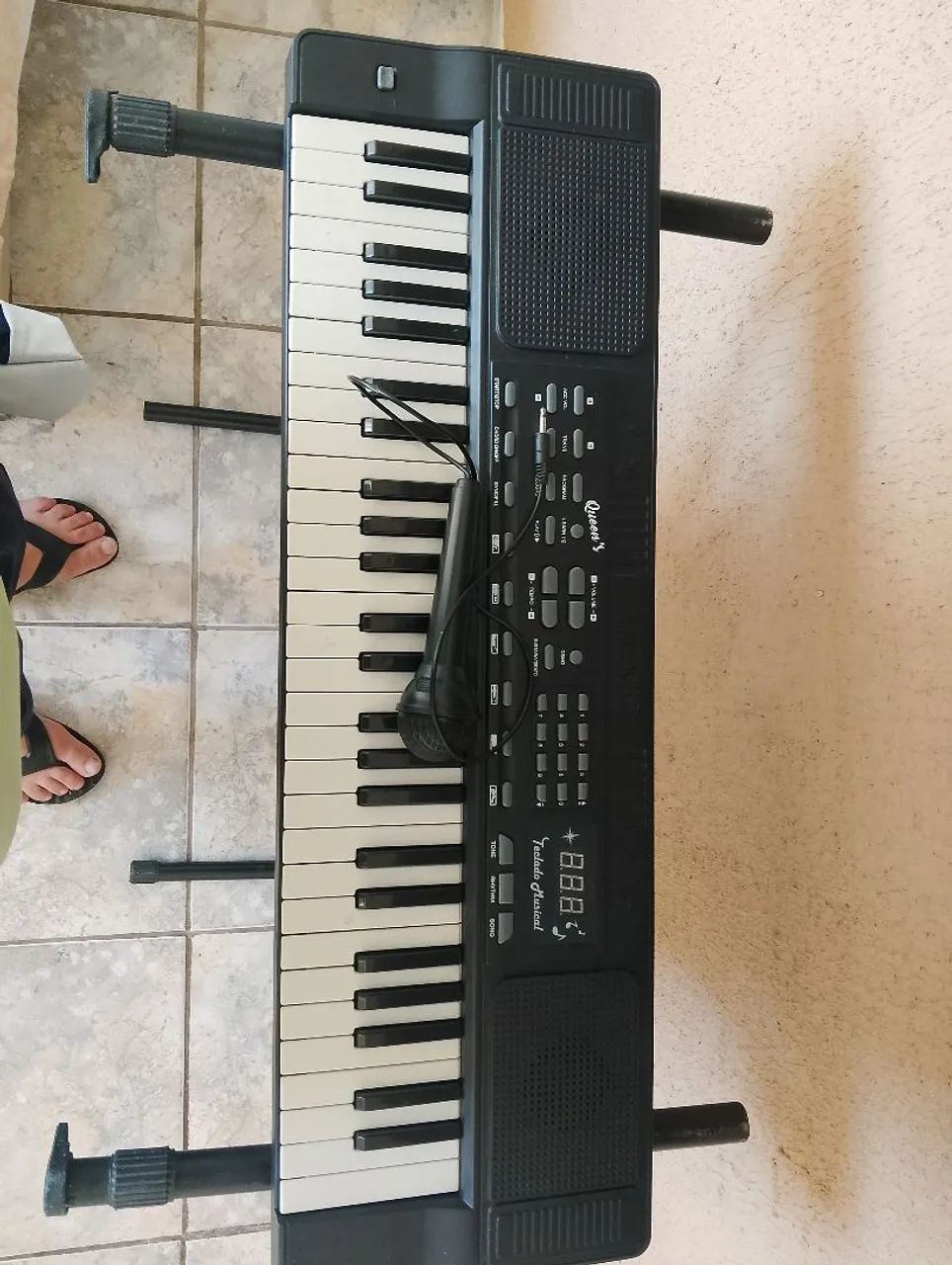 Teclado para iniciantes 