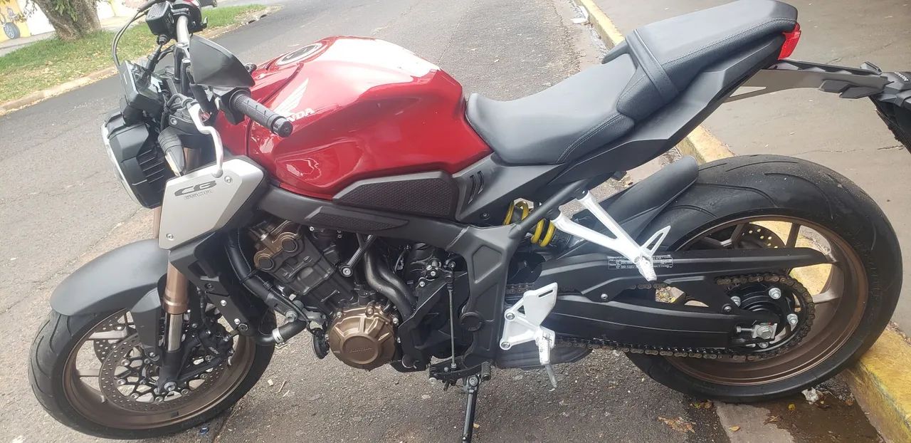 Cb650r - Foto 3