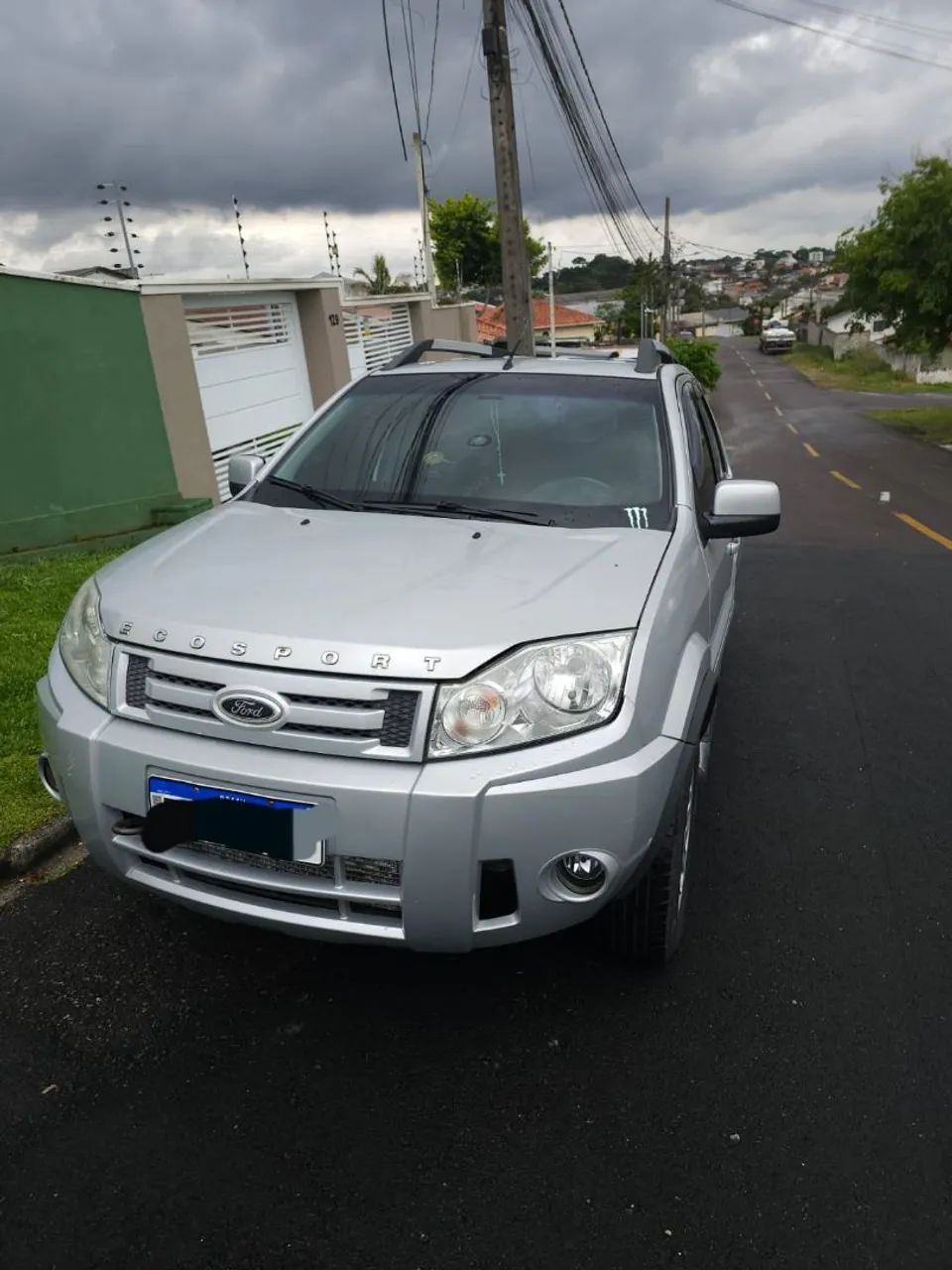 Ford Ecosport 2011