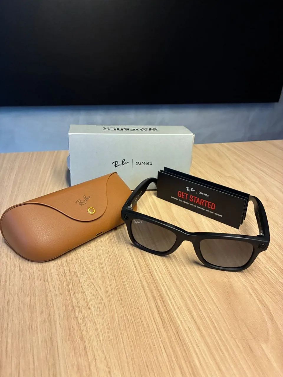 Ray-ban meta 