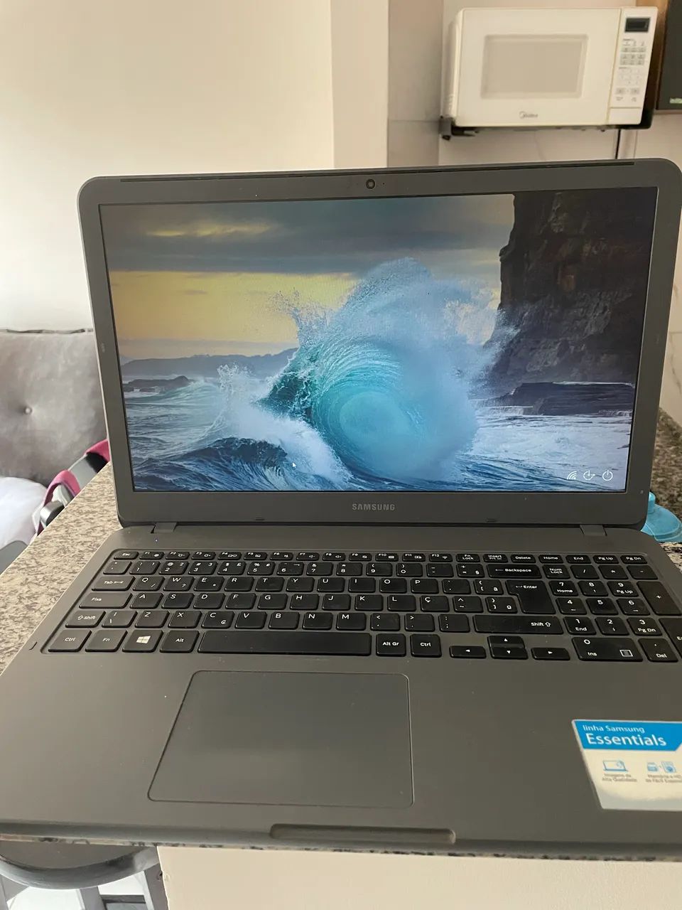 Notebook Samsung 