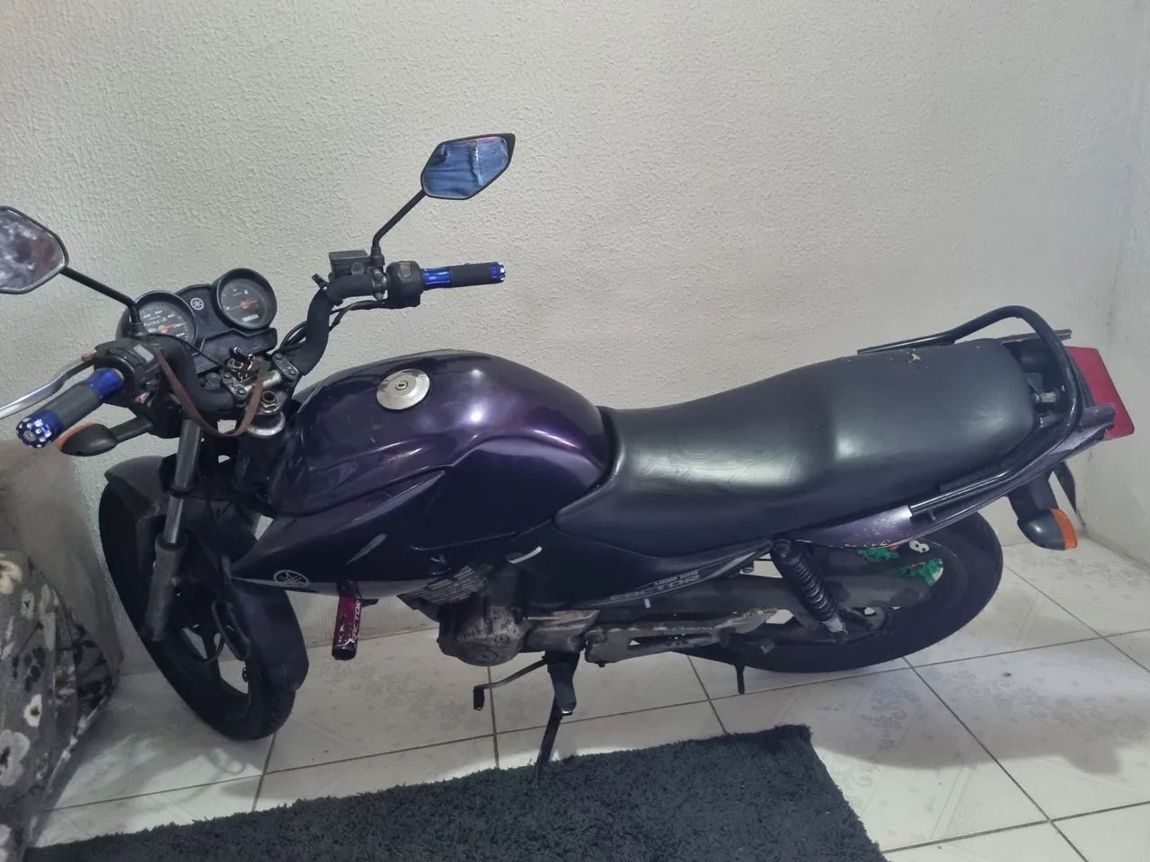 Moto FACTOR 125