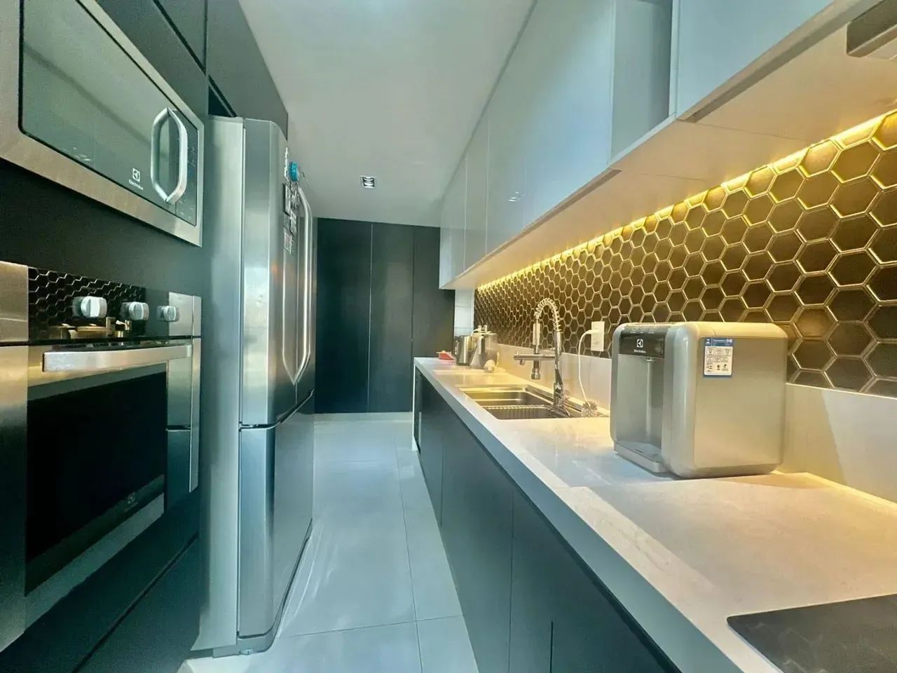 Imóvel para aluguel possui 132 metros quadrados com 3 quartos em Vila Gertrudes - São Paul - Foto 11