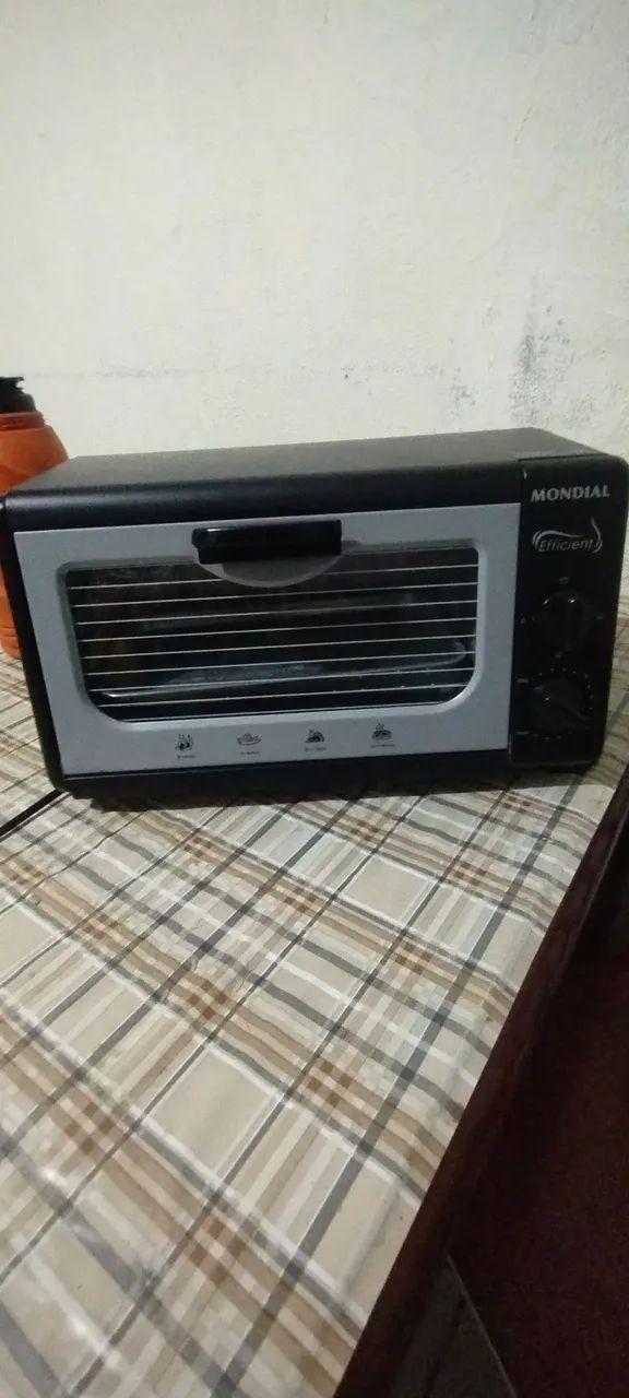 Forninho elétrico 