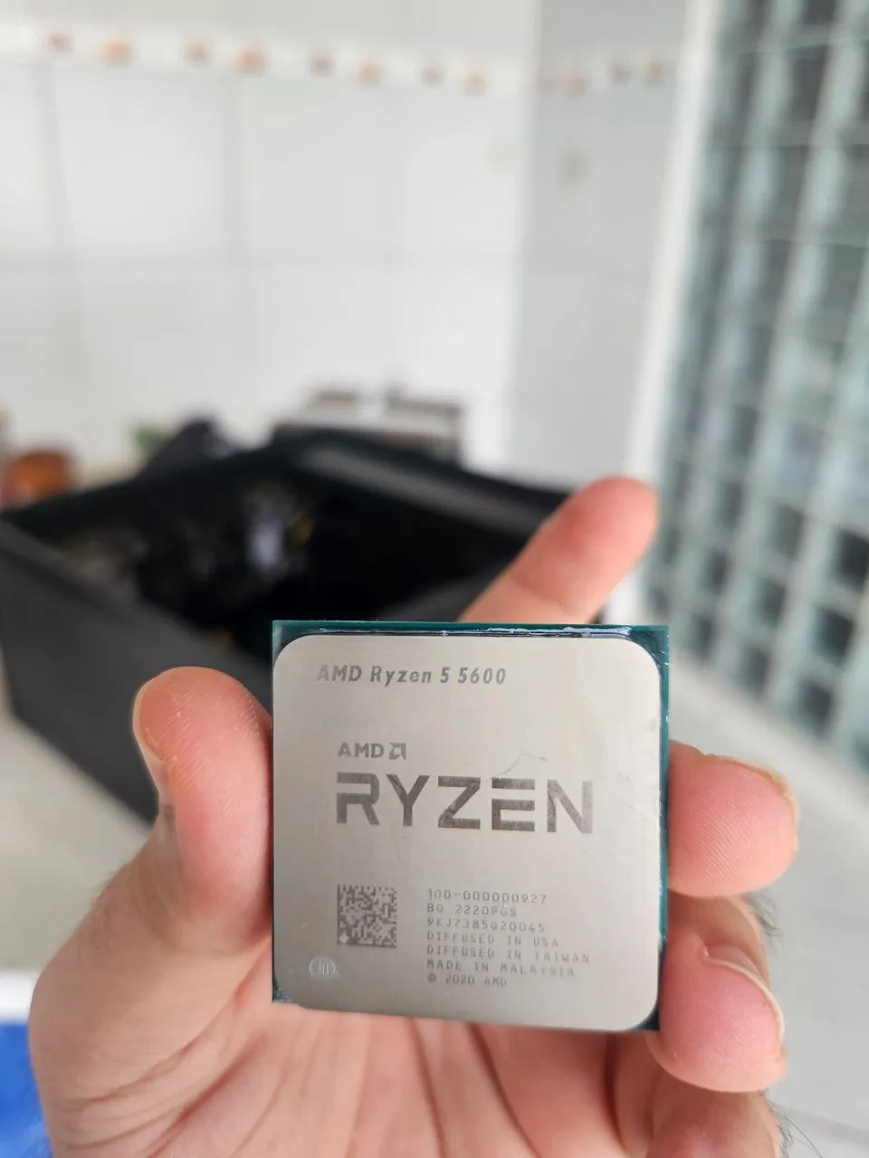 Processador Ryzen 5 5600 AM4 6/12 - Foto 2