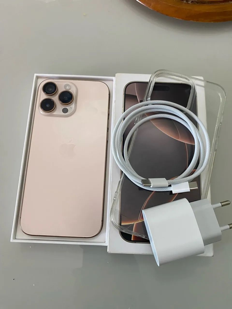 iPhone 16 Pro Max 256GB | Impecável  - Foto 2