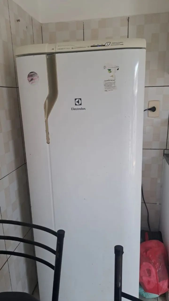 GELADEIRA ELECTROLUX 