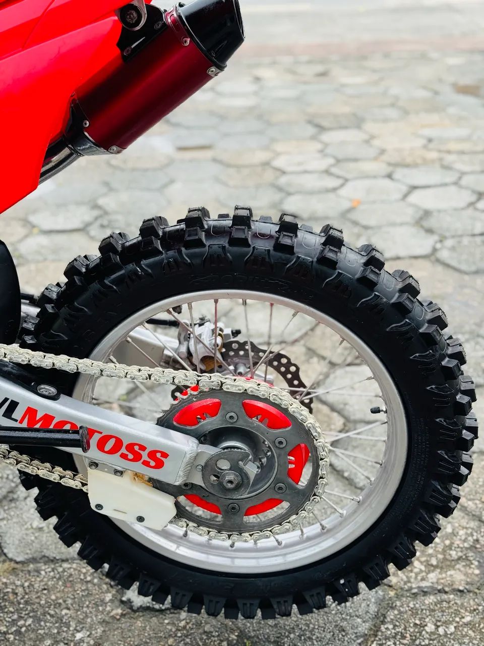 HONDA CRF 250f  - Foto 5