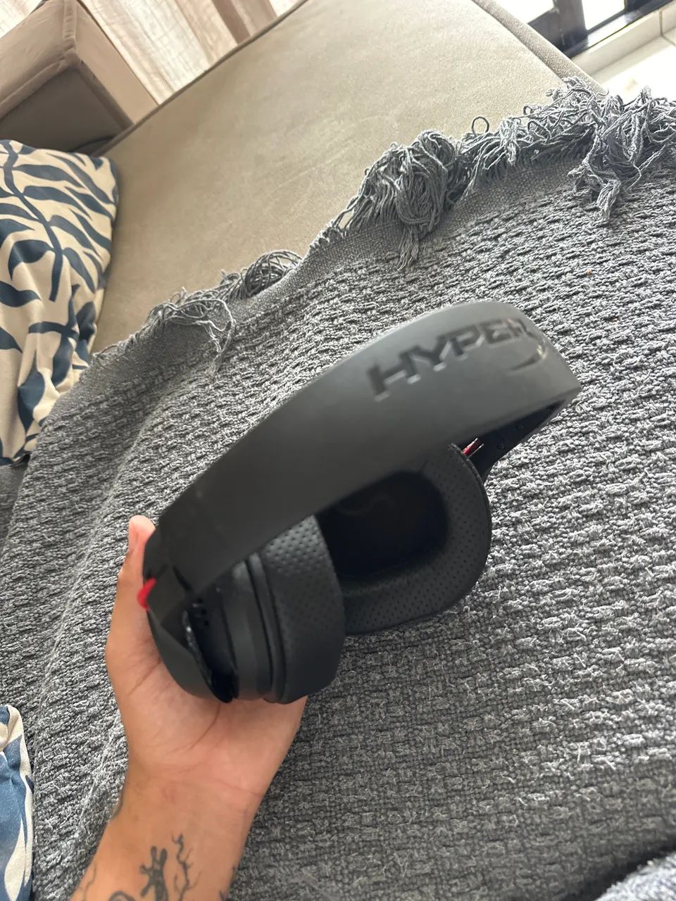 fone gamer hypex - Foto 2
