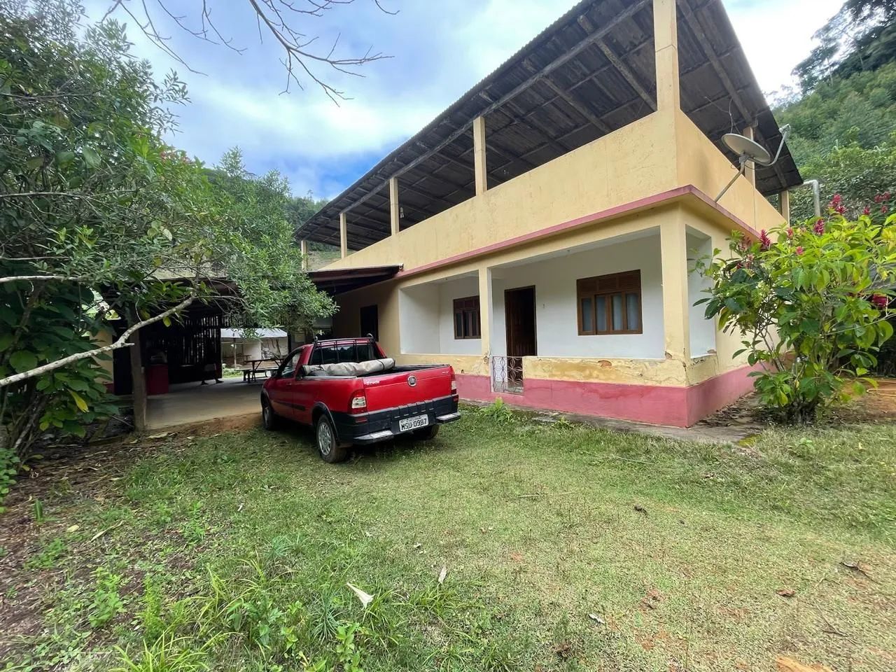Sitio em Santa Leopoldina 