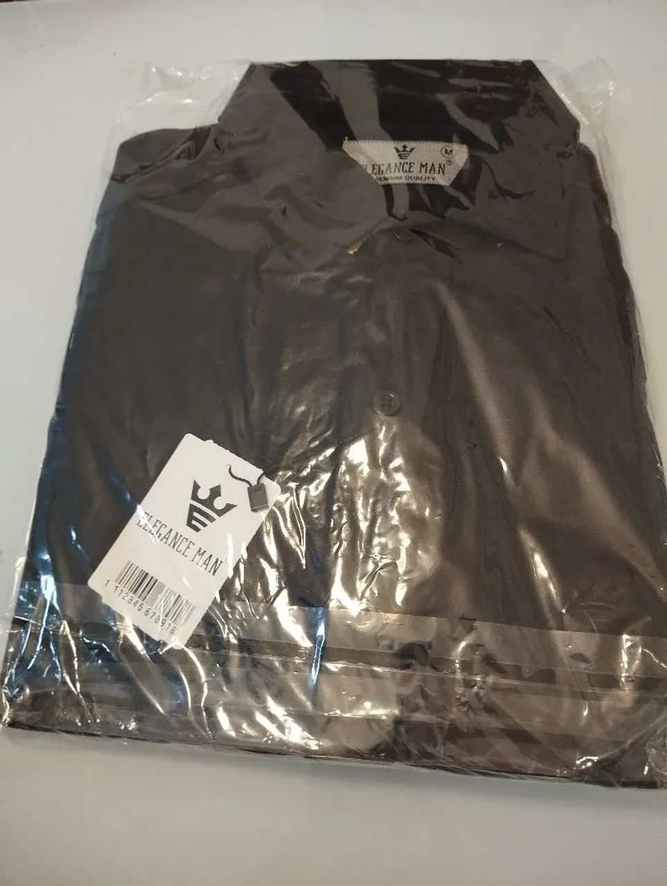 4 Blusas social manga longa  - Foto 4