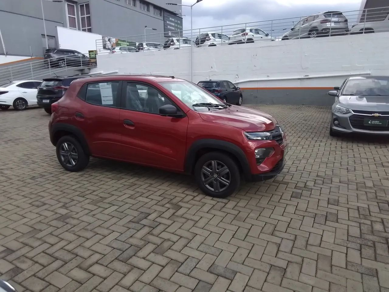 Renault Kwid 1.0 Zen 2025 - Foto 3
