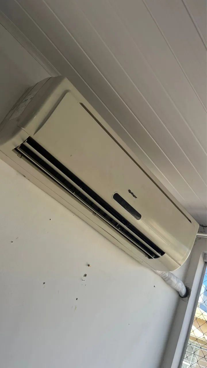 AR CONDICIONADO SPLIT SPRINGER - 18000 BTUS  - Foto 5