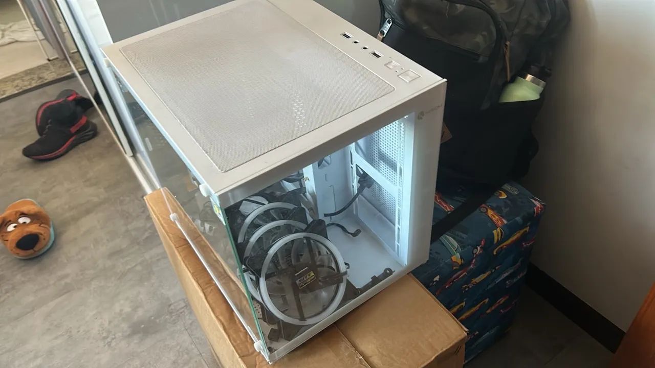 Gabinete gamer  - Foto 3