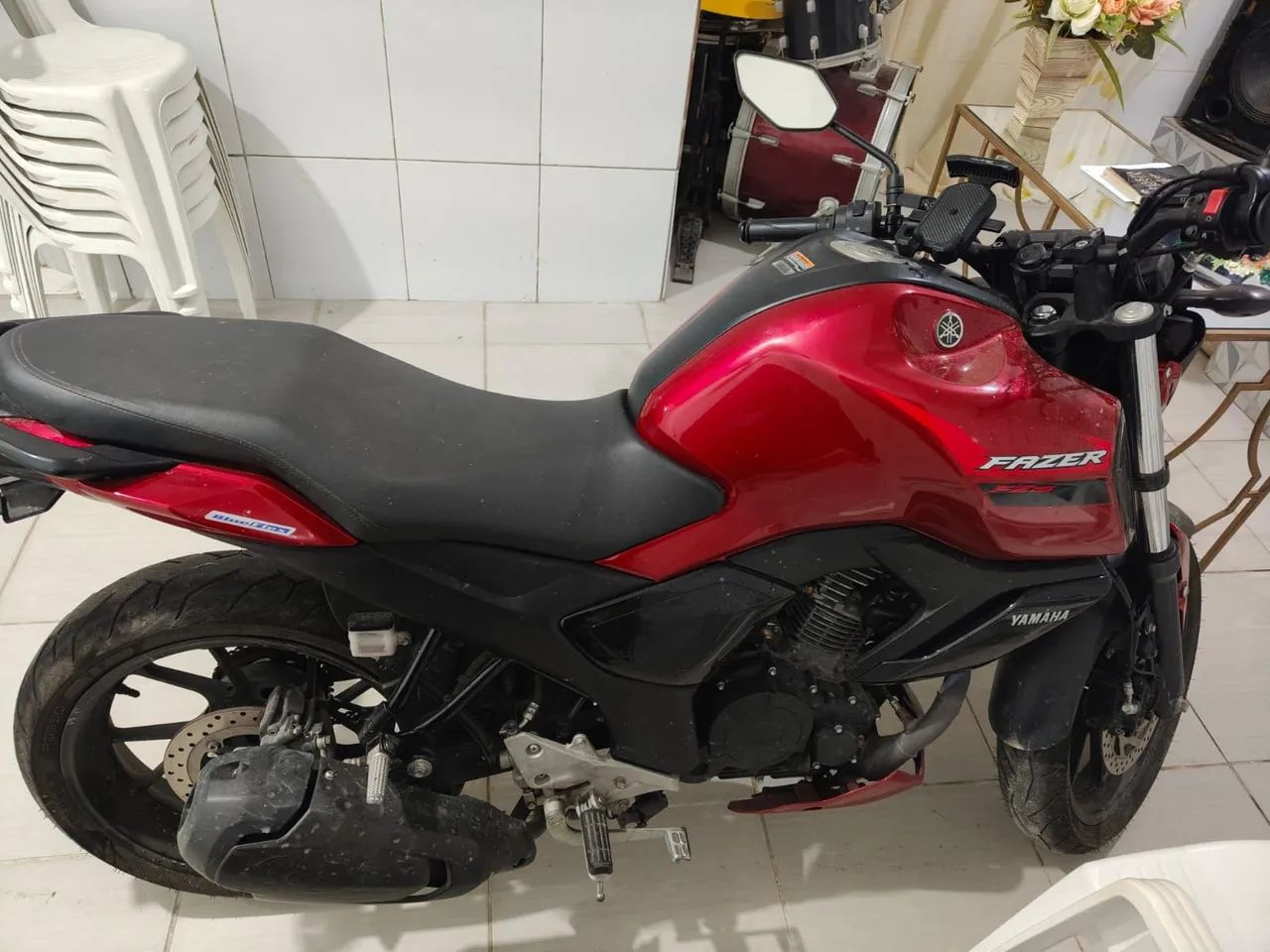 YAMAHA FZ15 2025 - Foto 3