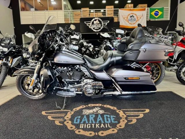 HARLEY DAVIDSON FLHTK - Foto 2