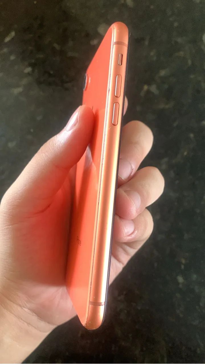 iPhone XR coral 64gb - Foto 3